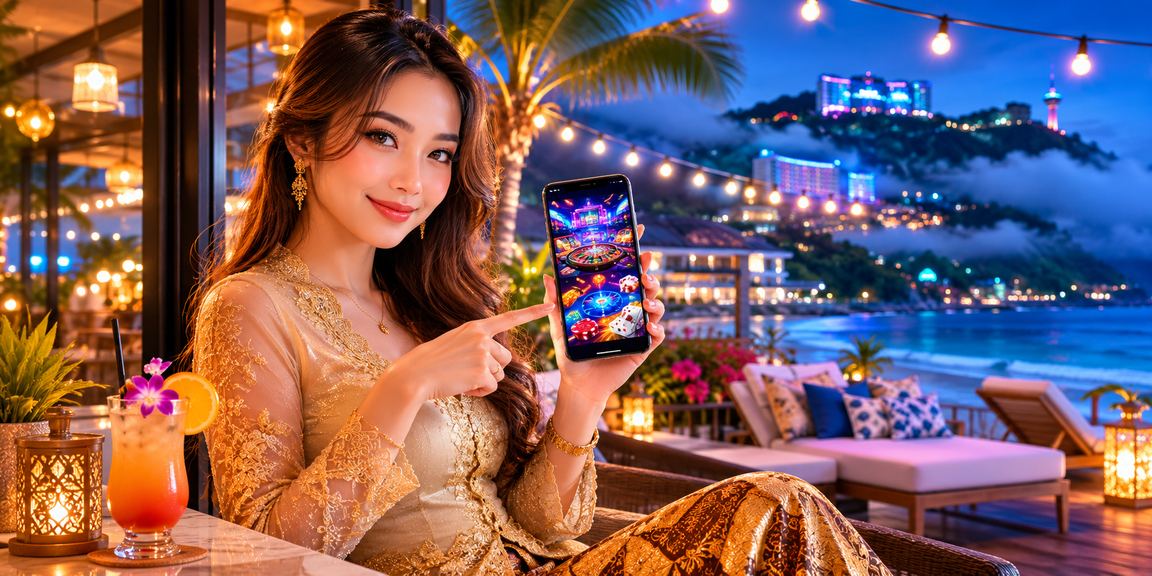 Pengalaman kasino hiburan Genting Highlands yang boleh dinikmati di platform prebet Malaysia