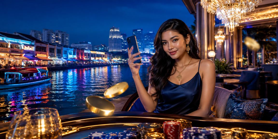 Jackpot progresif eksklusif prebet dengan pelbagai peluang menang besar