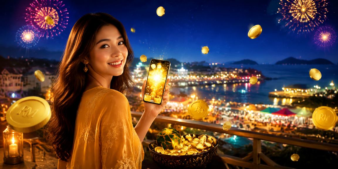 Pengguna Malaysia menggunakan platform kasino mudah alih dengan perlindungan data peribadi yang kukuh di prebet