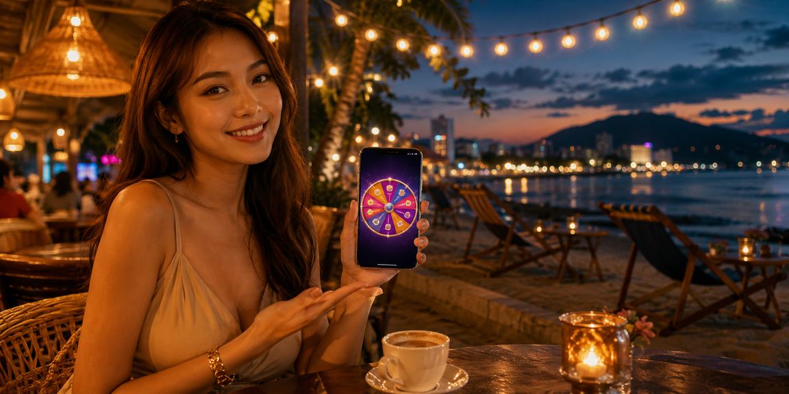 Pemain Malaysia menikmati permainan roulette dalam talian dengan antara muka selamat dan mesra pengguna di prebet