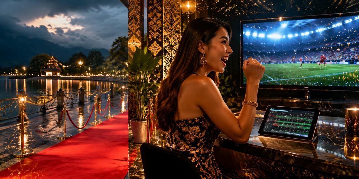 Bonus VIP eksklusif untuk ahli setia prebet Malaysia