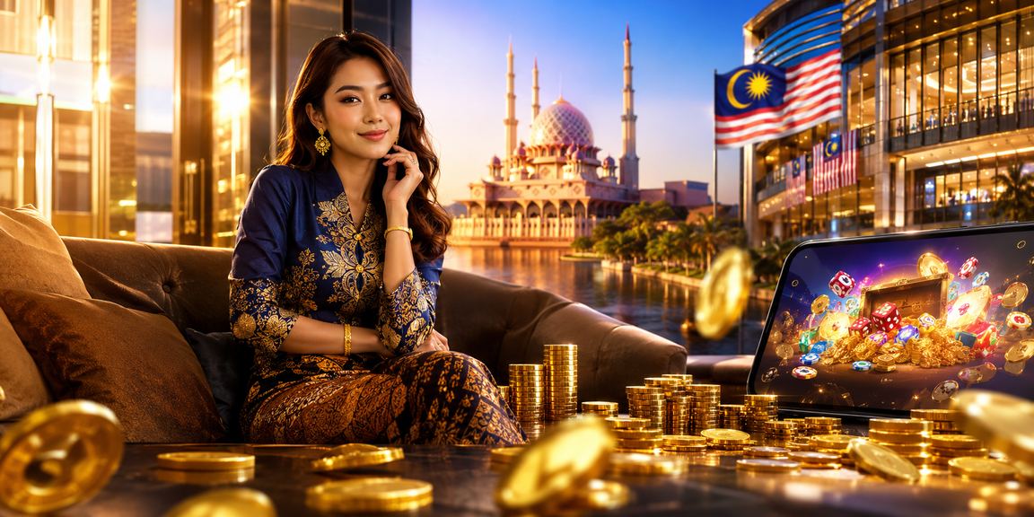 Platform casino mudah alih Putrajaya dengan akses blackjack dan permainan meja dalam talian