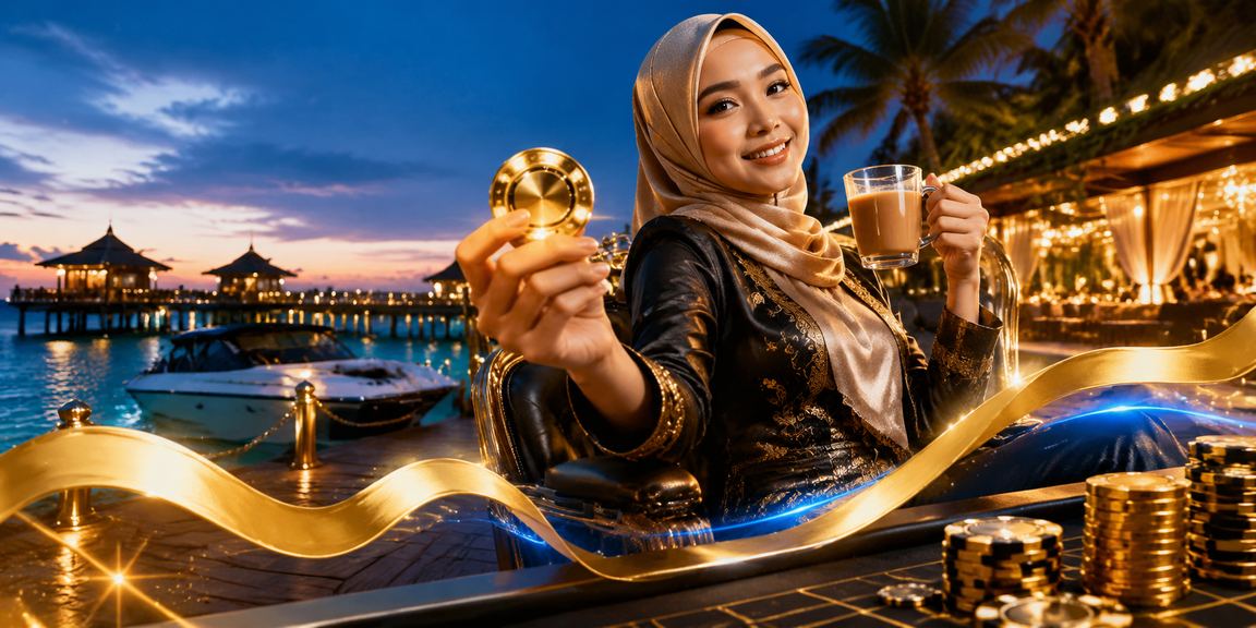 Pengguna Terengganu menikmati cashback dan bonus di platform prebet dengan privasi data yang terjamin